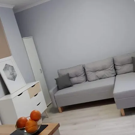 Apartament Piekny Wysoki Standarad Z Ogrodkiem Apartment *