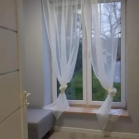 Apartment Apartament Piekny Wysoki Standarad Z Ogrodkiem